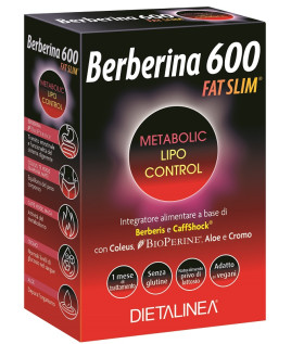 BERBERINA 600 60CPR FAT SLIM DIE