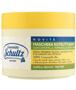 SCHULTZ MASCHERA RISTRUT 300ML