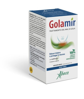 GOLAMIR SPRAY FORTE 30ML