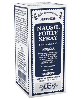 NAUSIL FORTE SPRAY 24ML