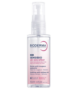 SENSIBIO AR+ SOS SPRAY 70ML