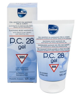 PC 28 GEL PER ARTICOLAZIONI 125M
