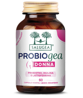 Probiogea Donna Salugea 60cps