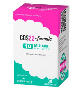 CDS22 FORMULA 10MLD 30MICROCPS