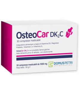 OSTEOCAR DK2C 30CPR