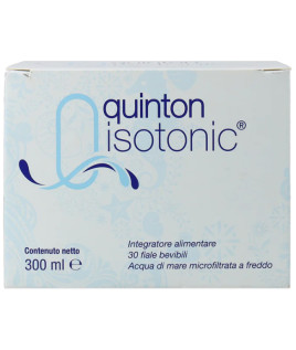 QUINTON PLASMA ISOTONIC 30F