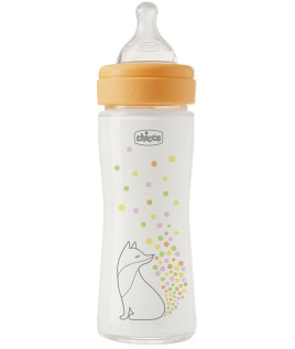 CH BIB PERF GLASS GIRL SIL 240