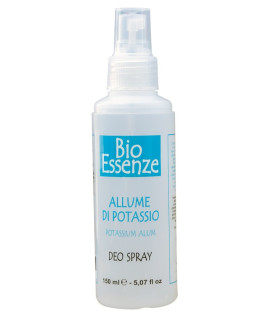 ALLUME POTASSIO DEO SPRAY150ML