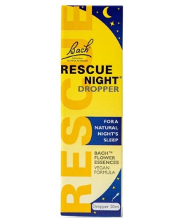 RESCUE NIGHT S/ALCOOL 20ML