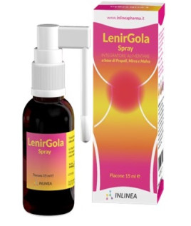 LENIRGOLA SPRAY GOLA