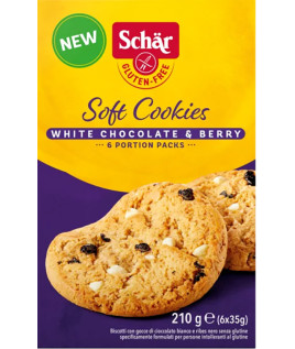 SCHAR SOFT COOKIE WHITE CHOCO