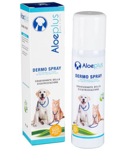 ALOEPLUS DERMO SPRAY 100ML