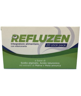 REFLUZEN 20STICK PACK