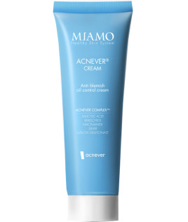 MIAMO ACNEVER CREAM 50ML