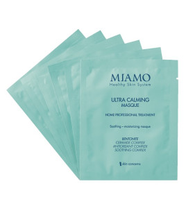 MIAMO ULTRA CALMING MASQUE10ML