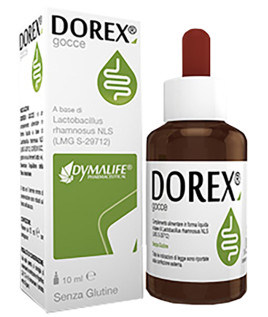 DOREX GTT 10ML