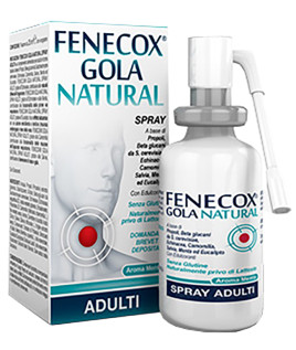 FENECOX GOLA NATURAL SPRY AD