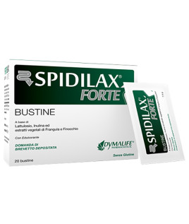 SPIDILAX FORTE 20BUST