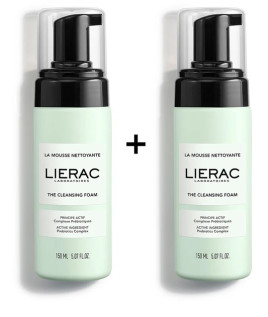 LIERAC DUO MOUSSE STRUCC 150ML