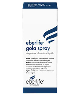 EBERLIFE GOLA SPRAY 25ML