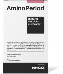 NHCO AMINOPERIOD 45CPR