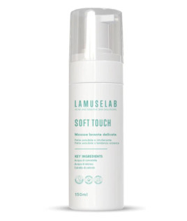 LAMUSELAB SOFT TOUCH DET 150ML
