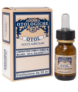 OTOL GOCCE AURICOLARI 20ML