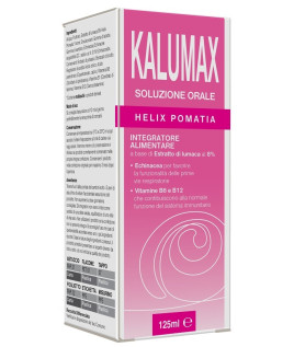 KALUMAX 125ML N/F POLIFARMA (I1)