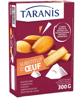 TARANIS COCCOVO SOST UOVO 300G