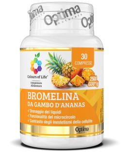 BROMELINA GAMBO ANANAS 30CPR