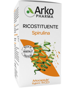 ARKOCPS SPIRULINA 45CPS