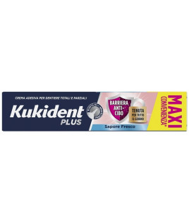 Kukident Plus Barriera A/cibo