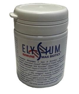 ELYSIUM IMMUNE MAX BIOT 30CPS