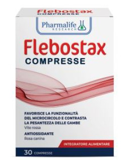 FLEBOSTAX 30CPR