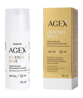 AGEX DEFENCE SPOT PHARCOS 50ML