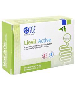 EOS LIEVIT ACTIVE 30CPS