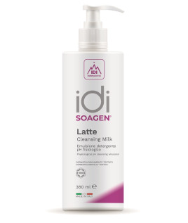 SOAGEN LATTE 400ML