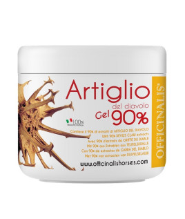 ARTI DIAV GEL 90% 500ML(VET)OFFI