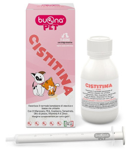 CISTITINA FLACONE 60GR (VET) UON