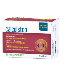 CALCOL STOP 20STICKPACK