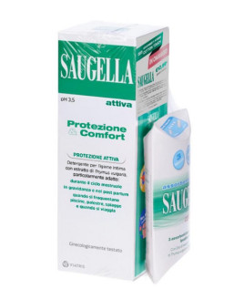 SAUGELLA PROTEZIONE&COMF BUN3P