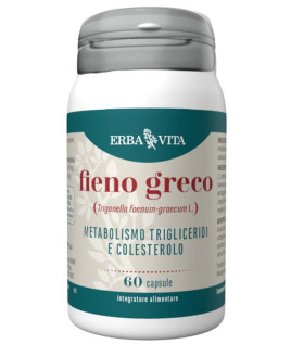 FIENO GRECO 60CPS 500MG EBV
