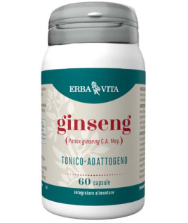 GINSENG 60CPS EBV