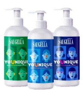 Saugella Younique Bundle 3pz