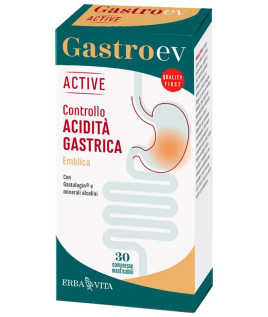 GASTRO EV ACTIVE 30CPR EBV