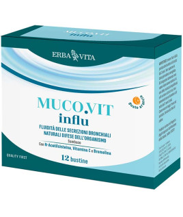 MUCOVIT FLU 12BST ERV