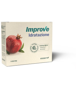 IMPROVE IDRATAZIONE 14BUST