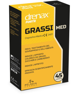 DRENAX FORTE GRASSI MED 45CPR