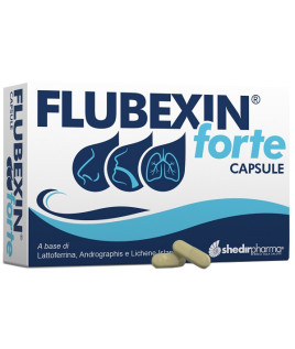 FLUBEXIN FORTE 30CPS