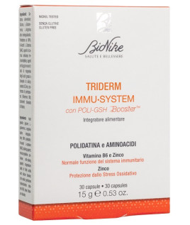 TRIDERM IMMU SYSTEM 30CPS